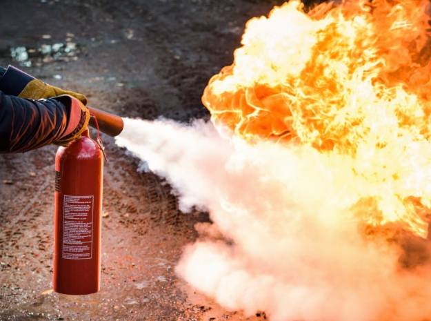 CPPFES2005 First Attack Firefighting Equipment (Half-Day Course - Coming Soon)