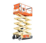 RIIHAN301E  Operate Elevating Work Platform Scissor Lift and/or Boom Lift Yellow Card Training (Less than 11m) (1-Day Course)
