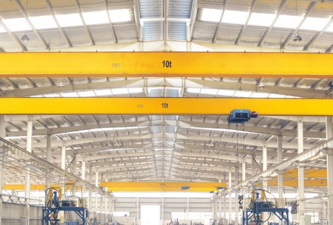 RIIHAN305D Operate a Gantry or Overhead Crane (Half-Day Course)