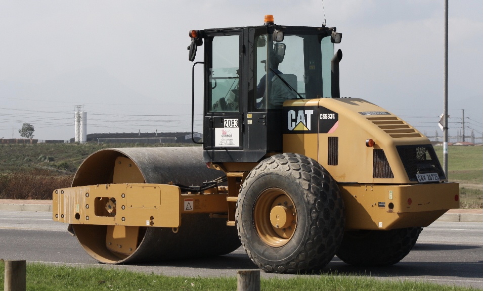 RIIMPO205E Conduct Roller Compactor Operations (1-Day Course)