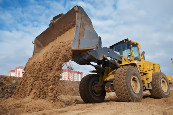 RIIMPO304E Conduct Wheel Loader Operations (1-Day Course)