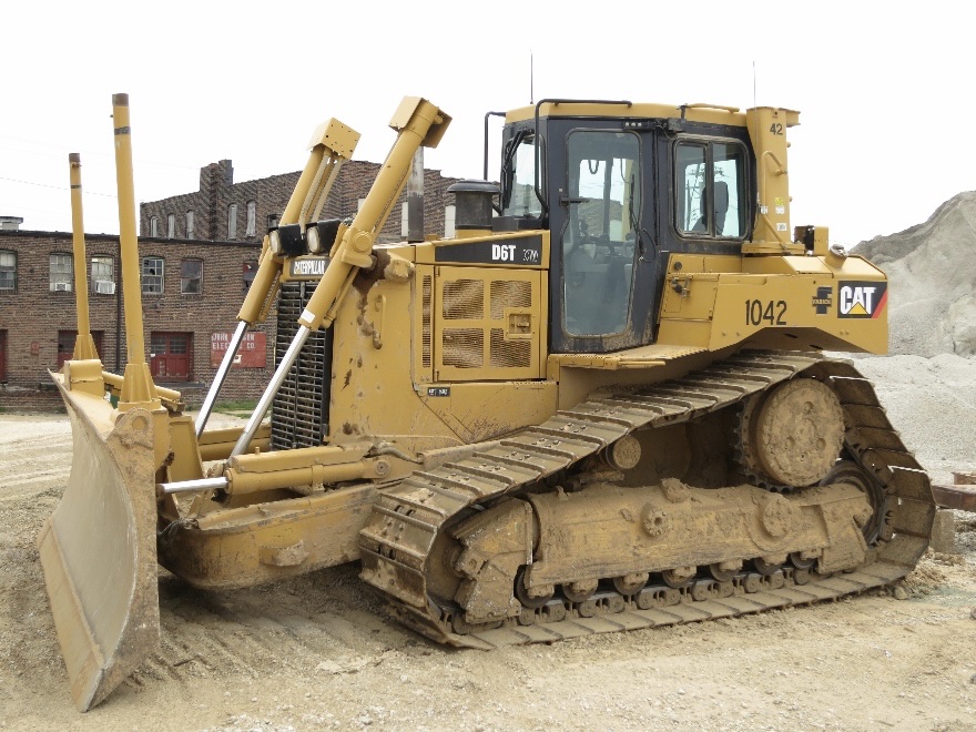 RIIMPO308F Conduct Tracked Dozer Operations (1-Day Course)