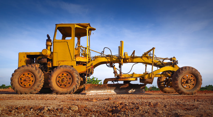 RIIMPO310F Conduct Grader Operations (1-Day Course)