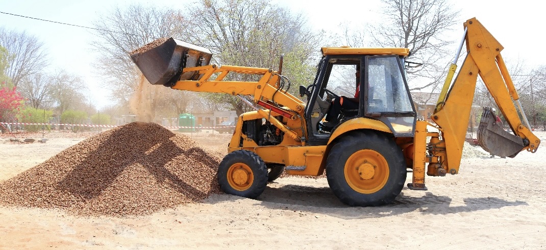 RIIMPO319 Conduct Civil Construction Backhoe/Loader Operations (1-Day Course)