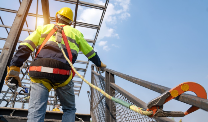 RIIWHS204E Work Safely at Heights (1-Day Course)