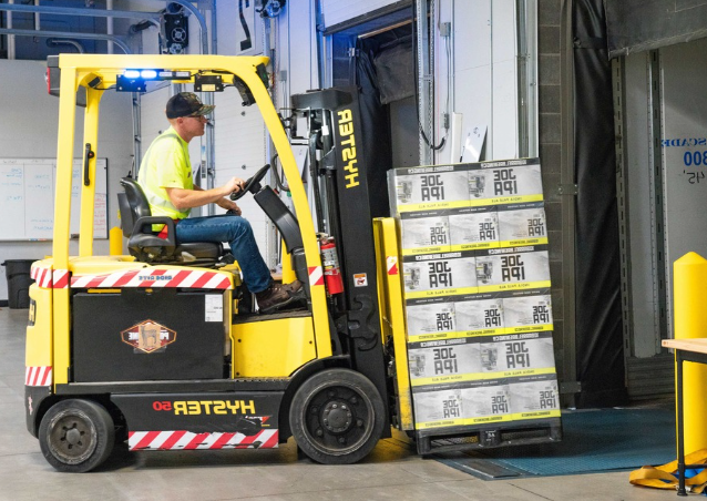 TLILIC0003 Conduct Forklift Operations  (2-Day Course)