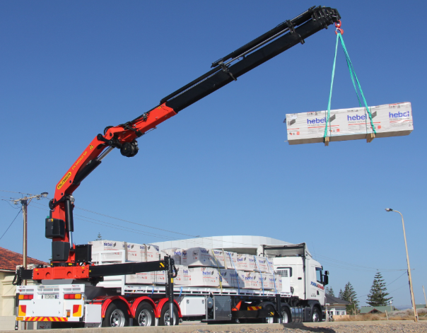 TLILIC0024 Conduct Vehicle loading crane Operations (4-Day Course)