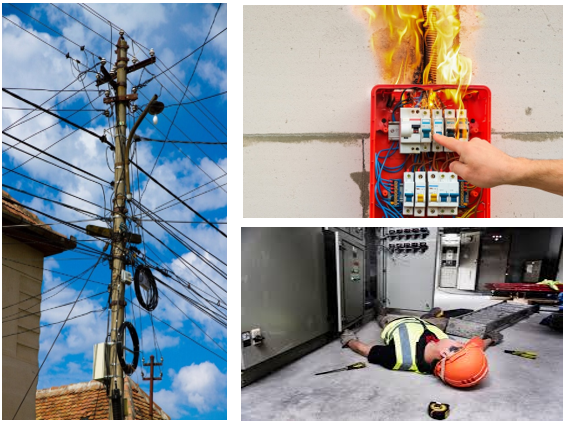 UETDRMP007 Perform Low Voltage Resue (1 Day Course - Coming Soon)