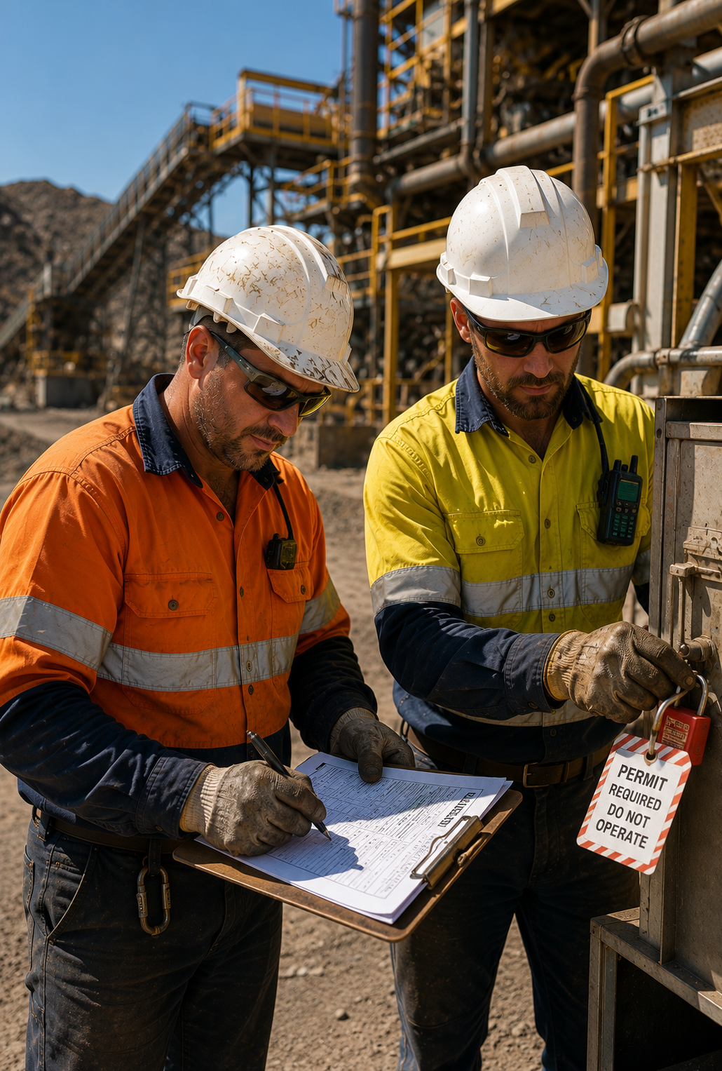 MSMPER200 Work in accordance with an Issued Permit (Half Day Course)