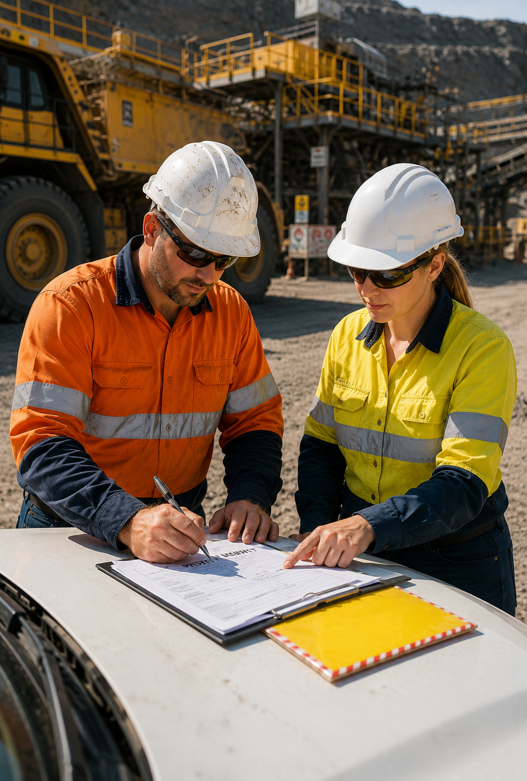 MSMPER300 Issue Work Permits (Half-Day Course)