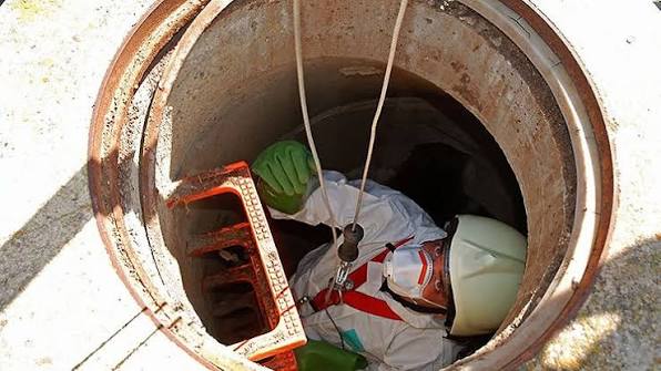 RIIWHS202E Enter & Work in Confined Spaces (1-Day Course)
