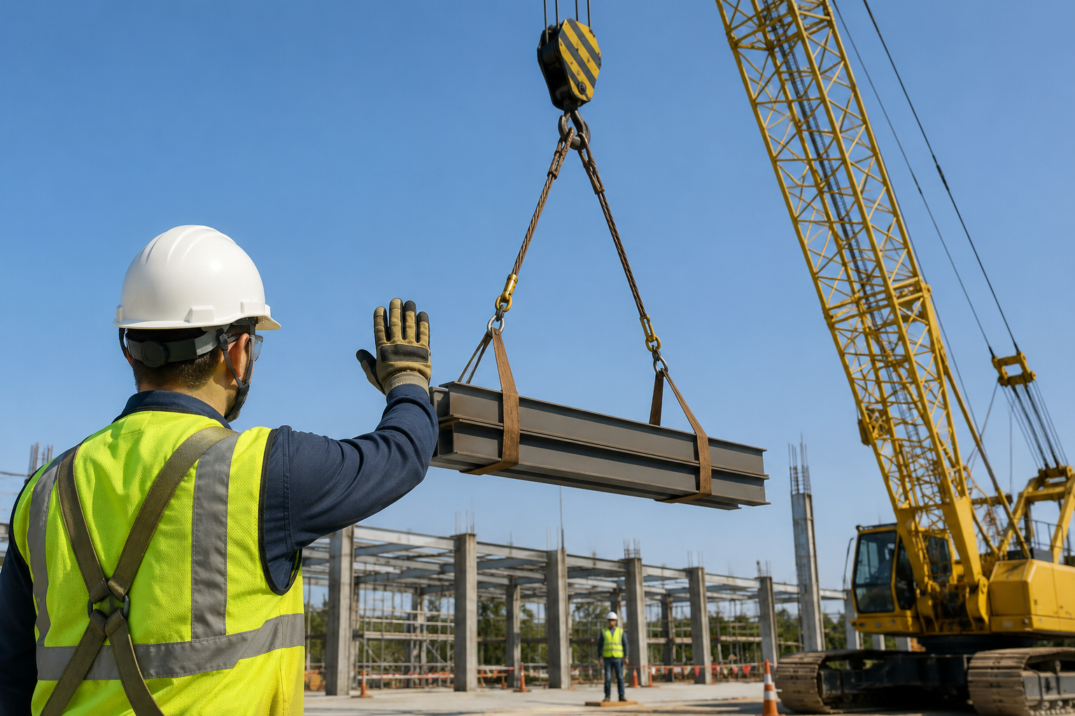 CPCCLRG3001 Licence to Perform Rigging Basic Level (4 Day Course)