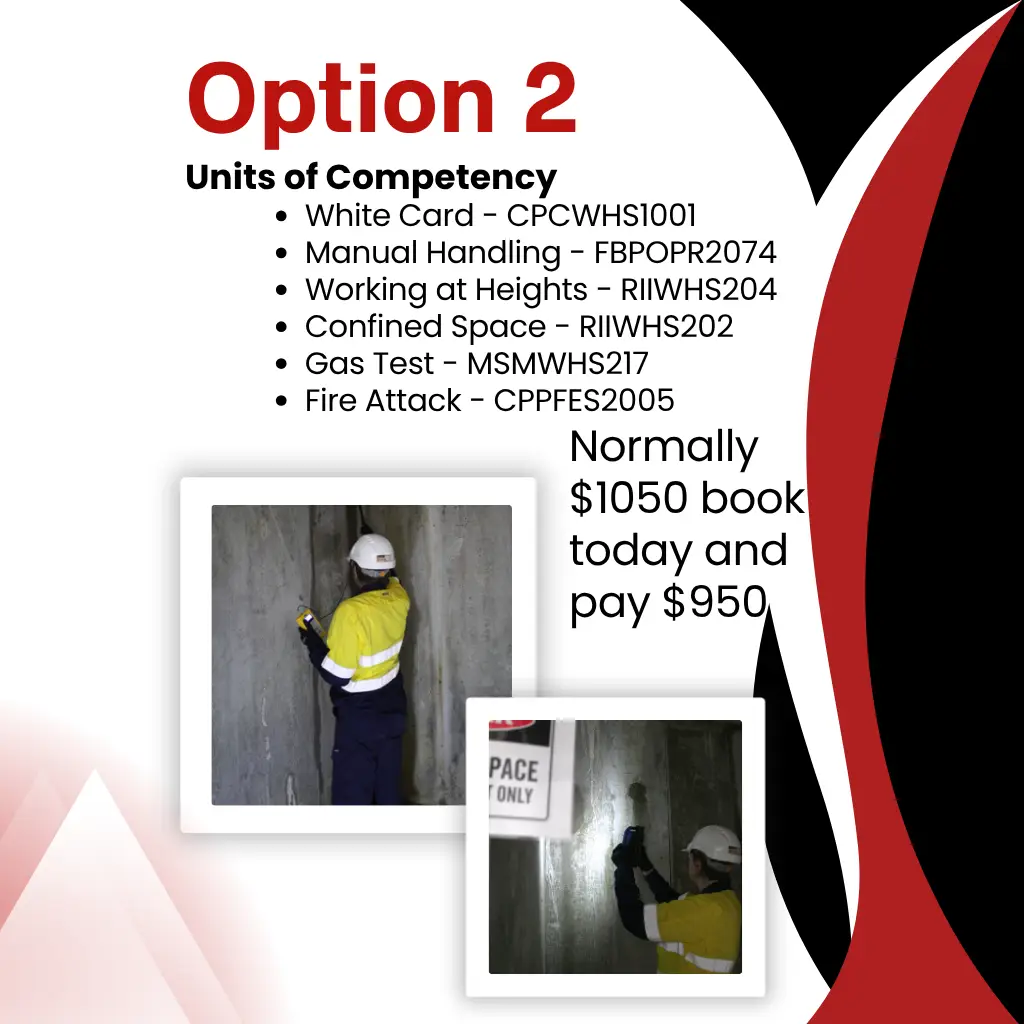 Advanced Industry Ready Safety Package