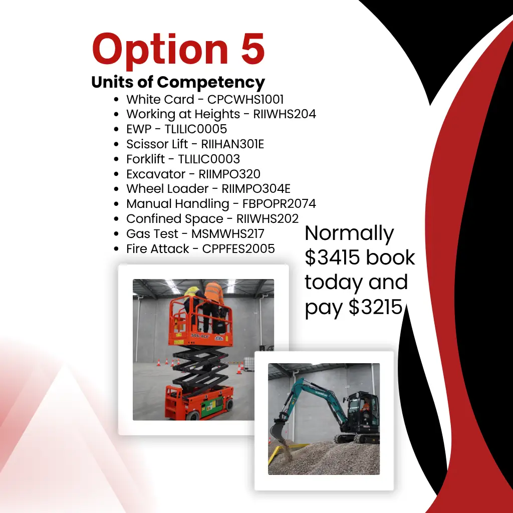 Complete Industry & Plant Ready Package