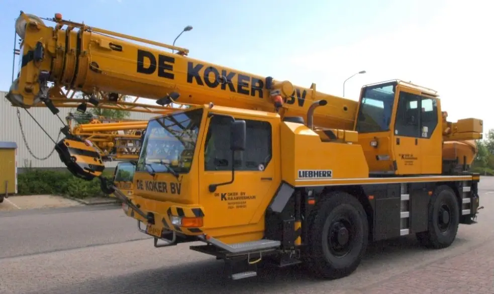 TLILIC0022 Licence to Operate a Slewing Mobile Crane up to 20 tonnes C2, C6, C1, CO (4-Day Course)