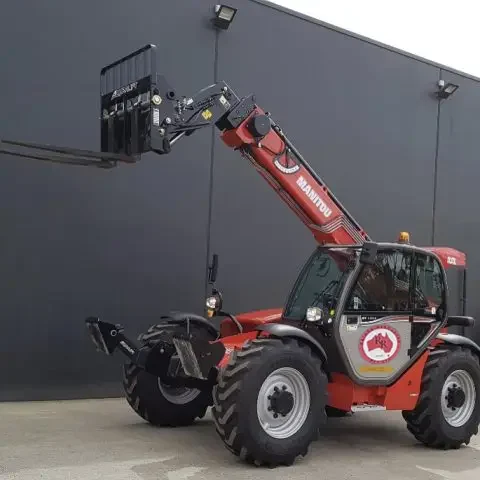 RIIHAN309F Conduct Telescopic Handler Operations (Tele-Hander) (National Accredited Course)